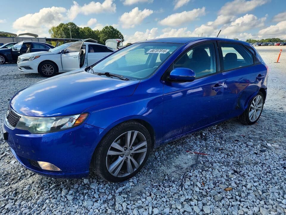 2012 KIA Forte