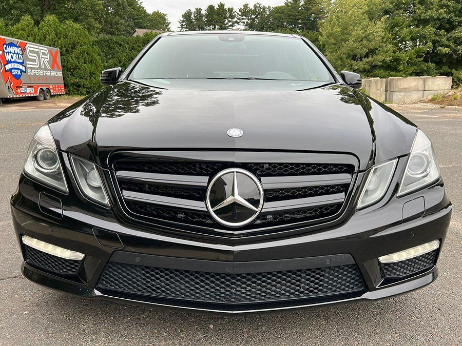 2012 MERCEDES-BENZ E-Class
