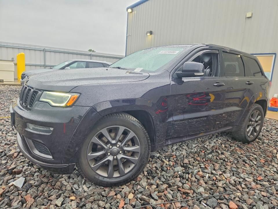 2019 JEEP Grand Cherokee
