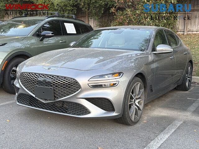 2025 GENESIS G70