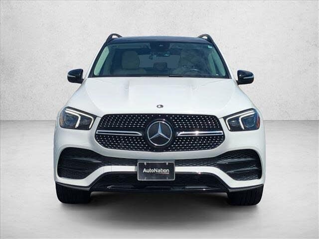 2021 Mercedes-Benz GLE-Class