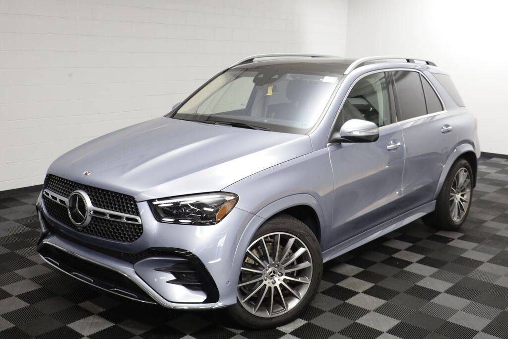 2026 Mercedes-Benz GLE-Class