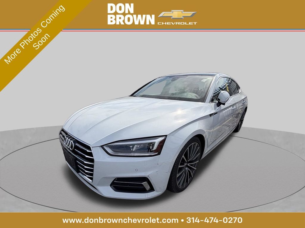 2019 AUDI A5