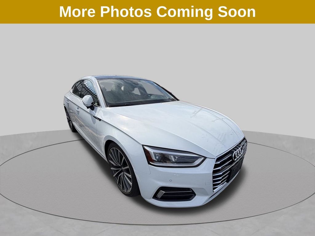 2019 Audi A5