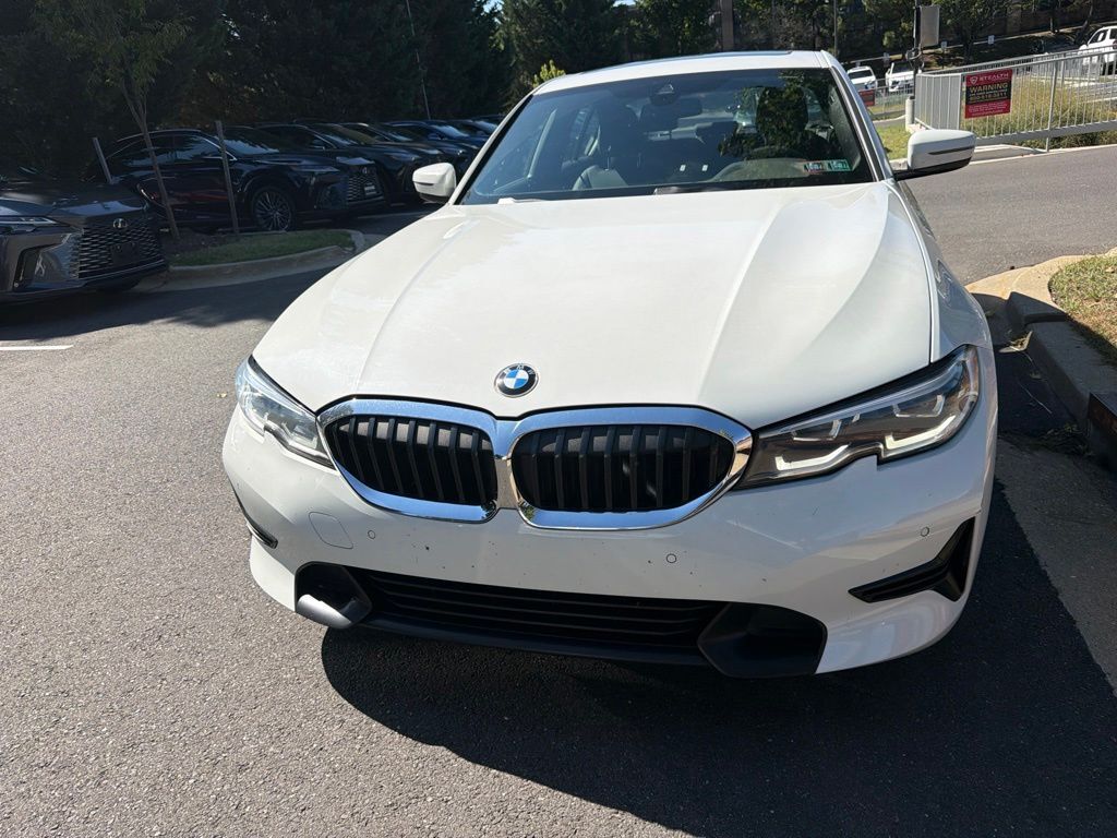 2020 BMW 330i