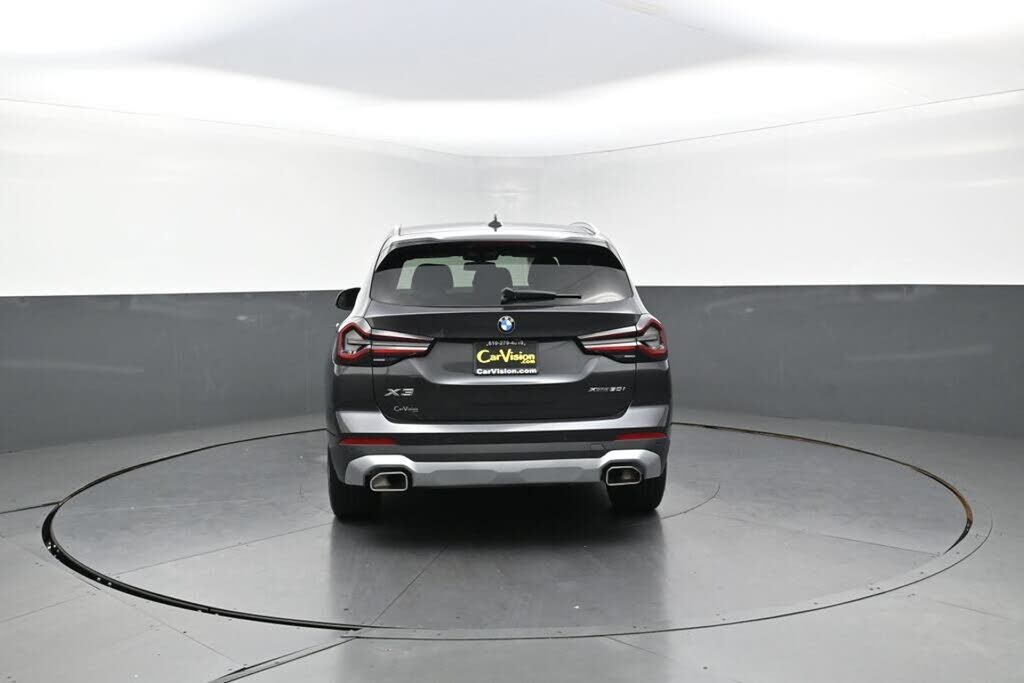 2024 BMW X3