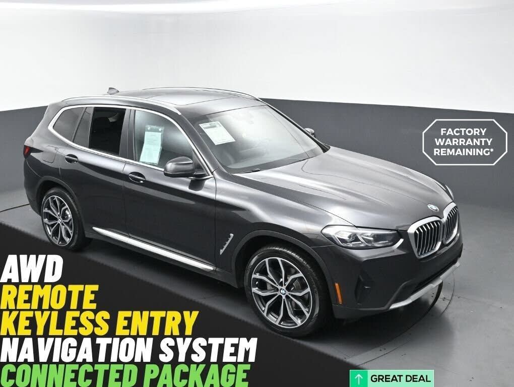 2024 BMW X3