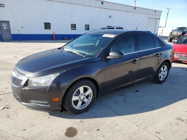 2014 CHEVROLET Cruze