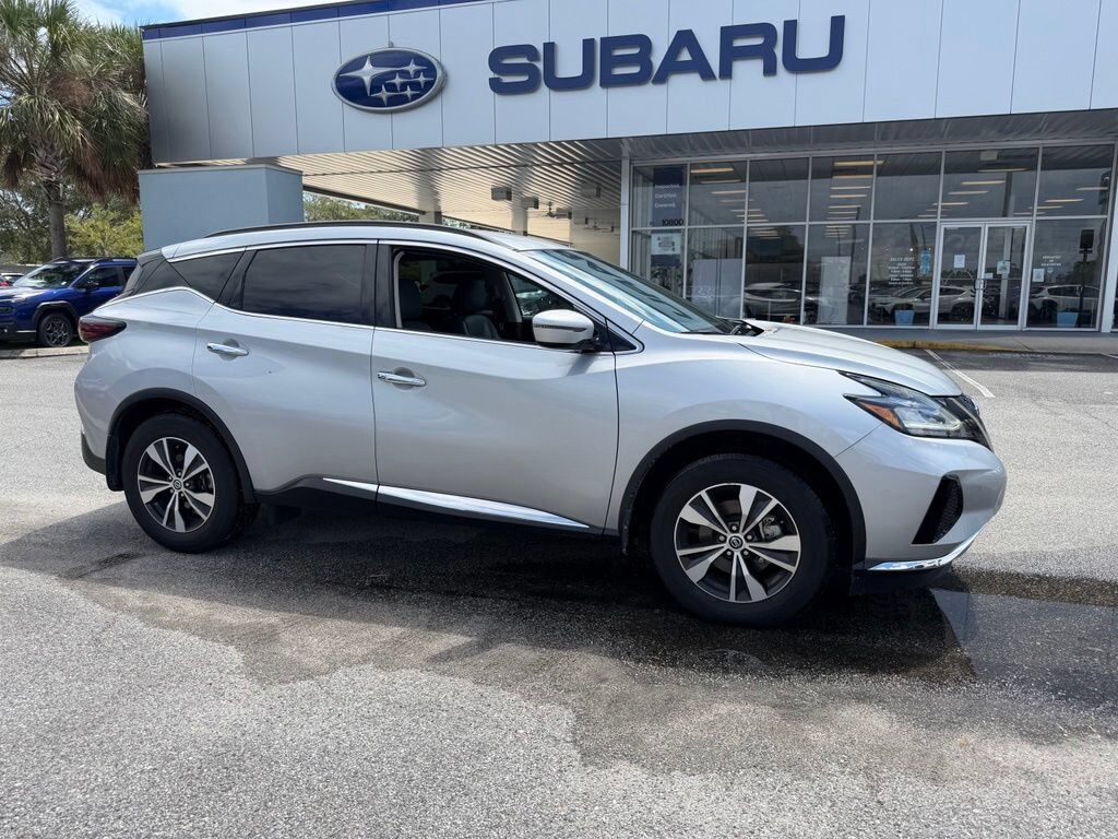 2020 NISSAN Murano