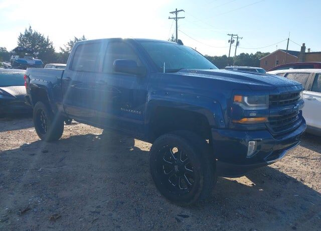2016 CHEVROLET Silverado