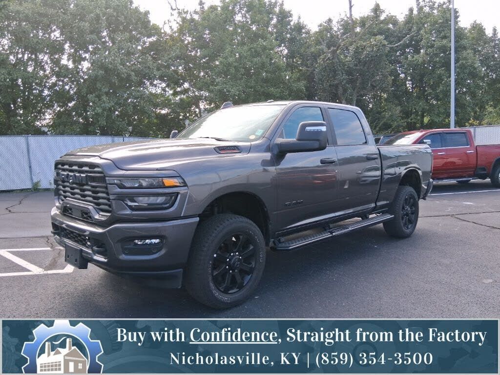 2025 RAM 2500