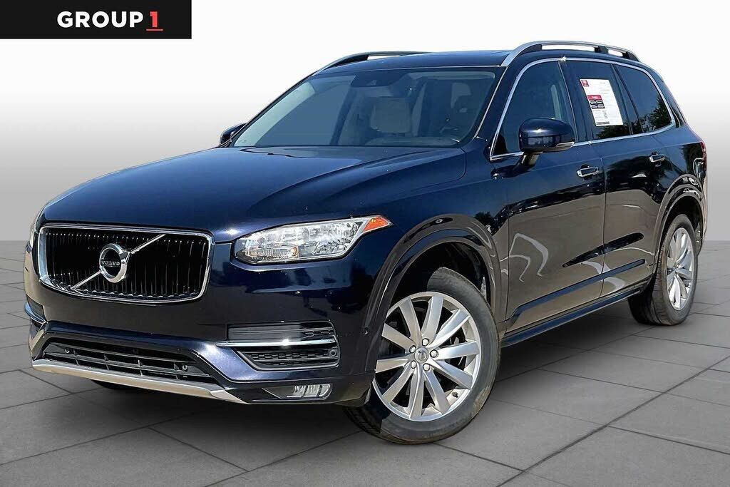2016 VOLVO XC90