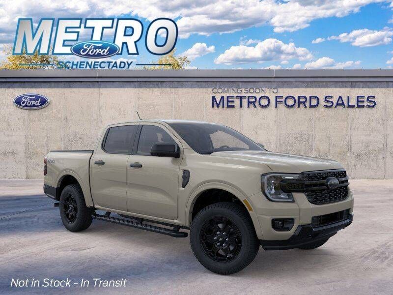 2026 FORD Ranger