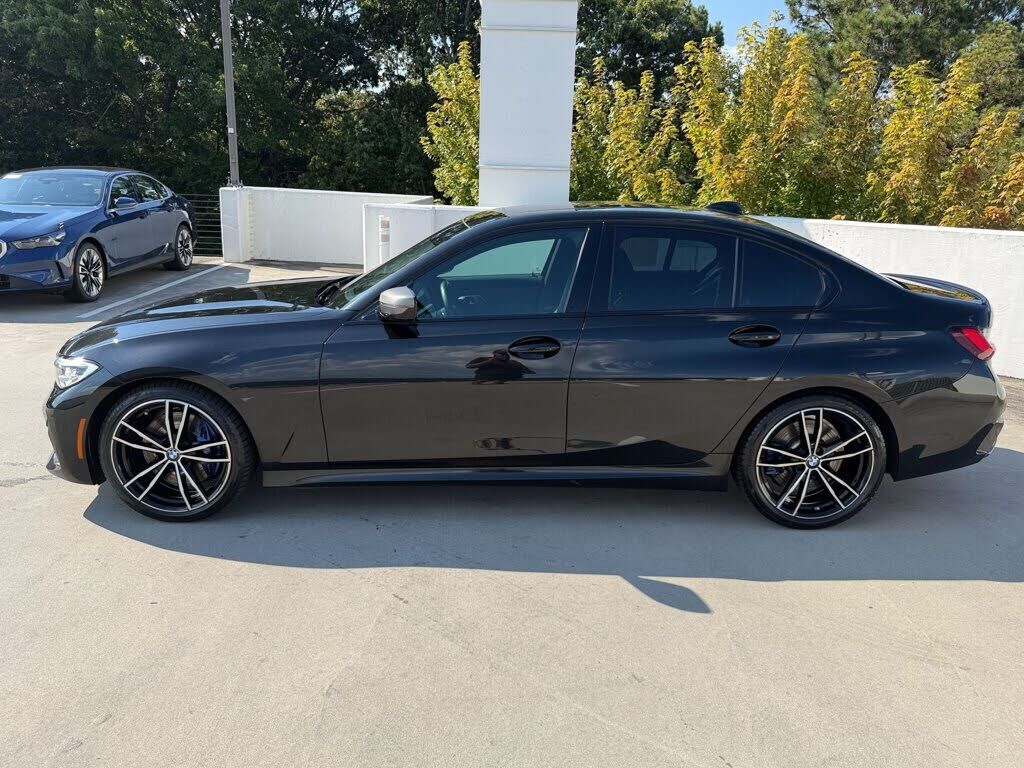 2022 BMW M340i