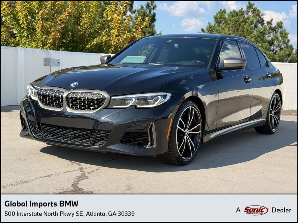 2022 BMW M3