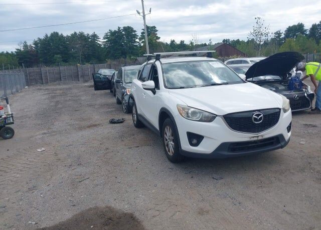2015 MAZDA CX-5