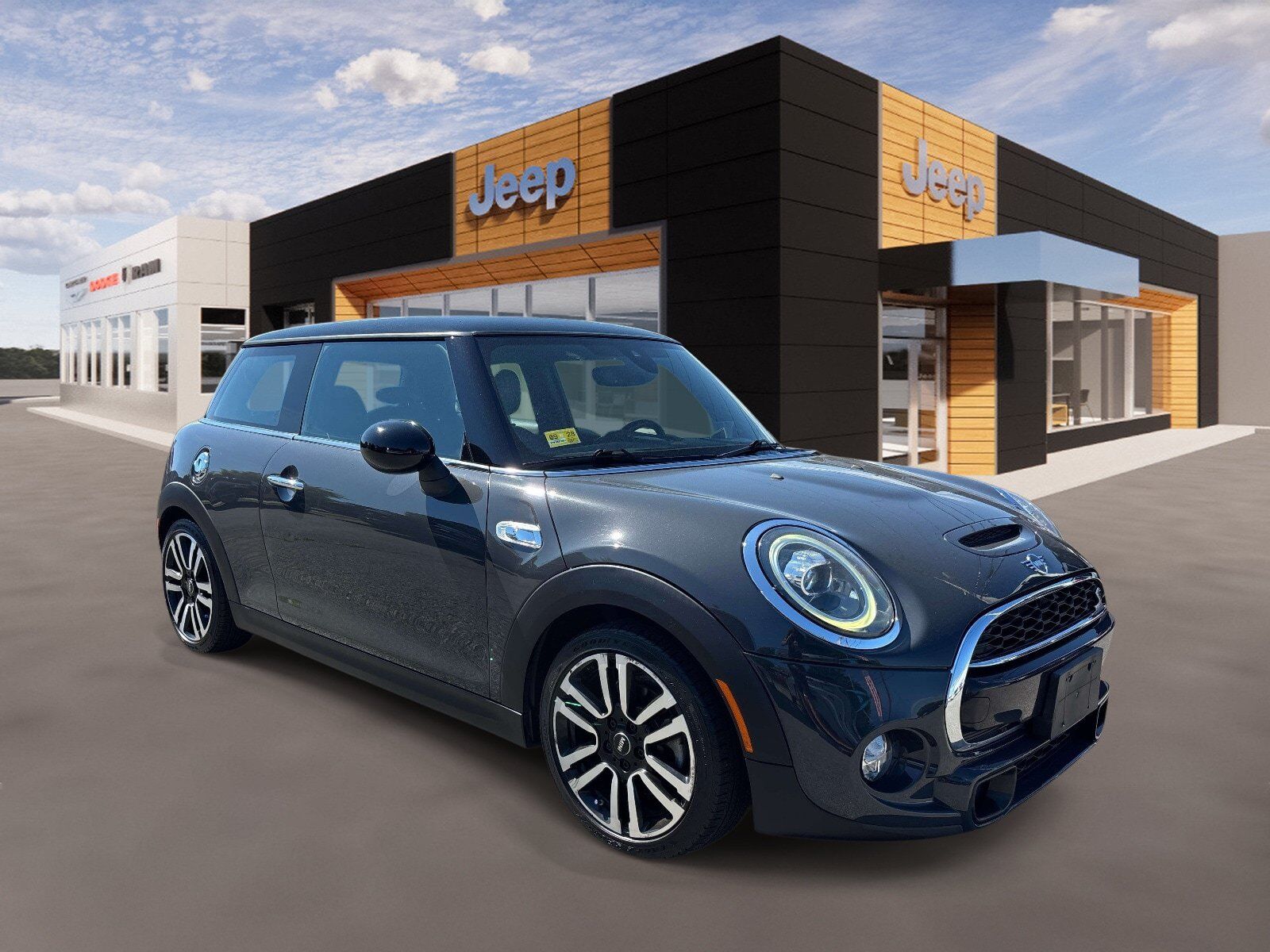 2019 MINI Hardtop