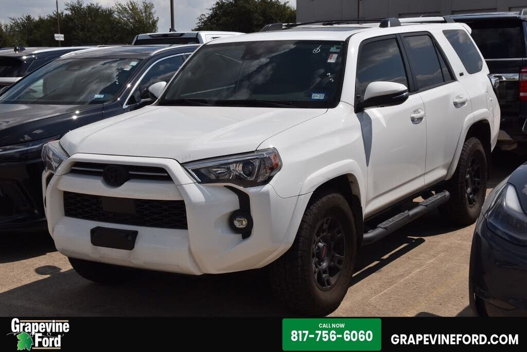 2022 TOYOTA 4-Runner