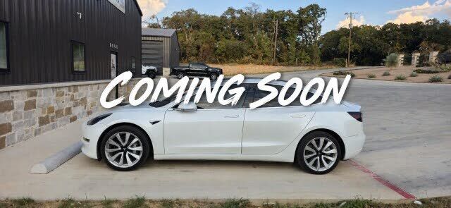 2020 TESLA Model 3