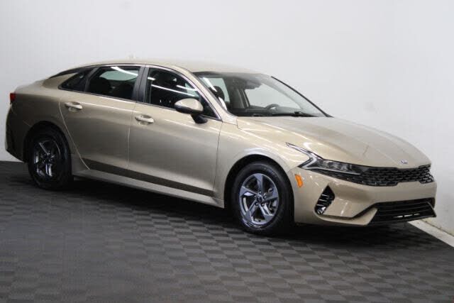 2021 KIA K5