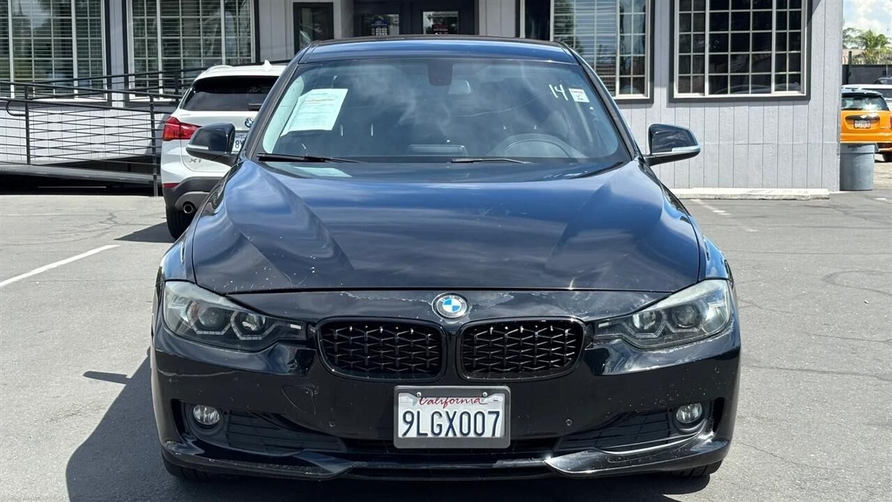 2015 BMW 320i