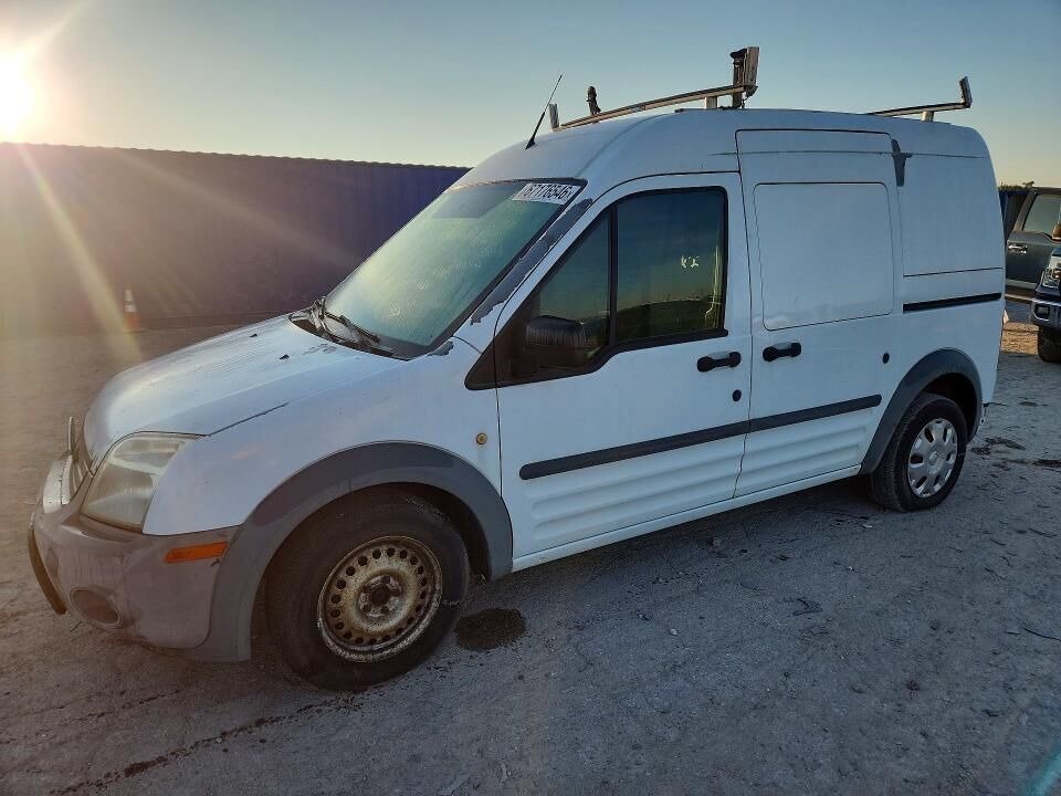 2013 FORD Transit