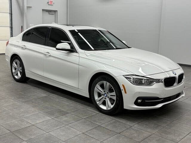 2017 BMW 3 Series
