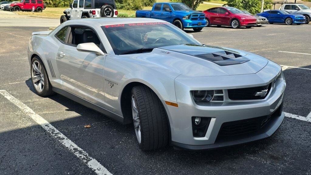 2012 CHEVROLET Camaro
