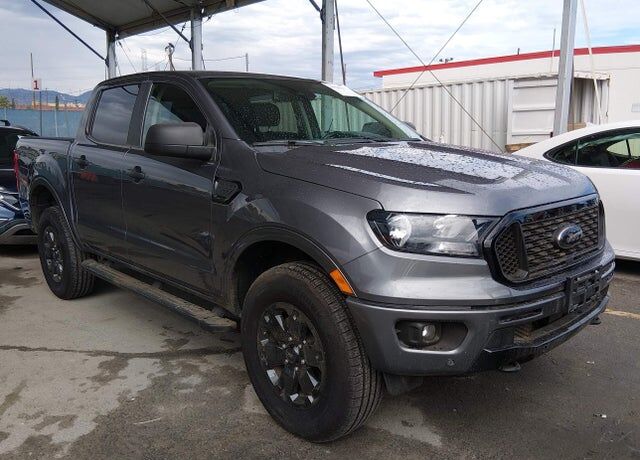 2023 FORD Ranger