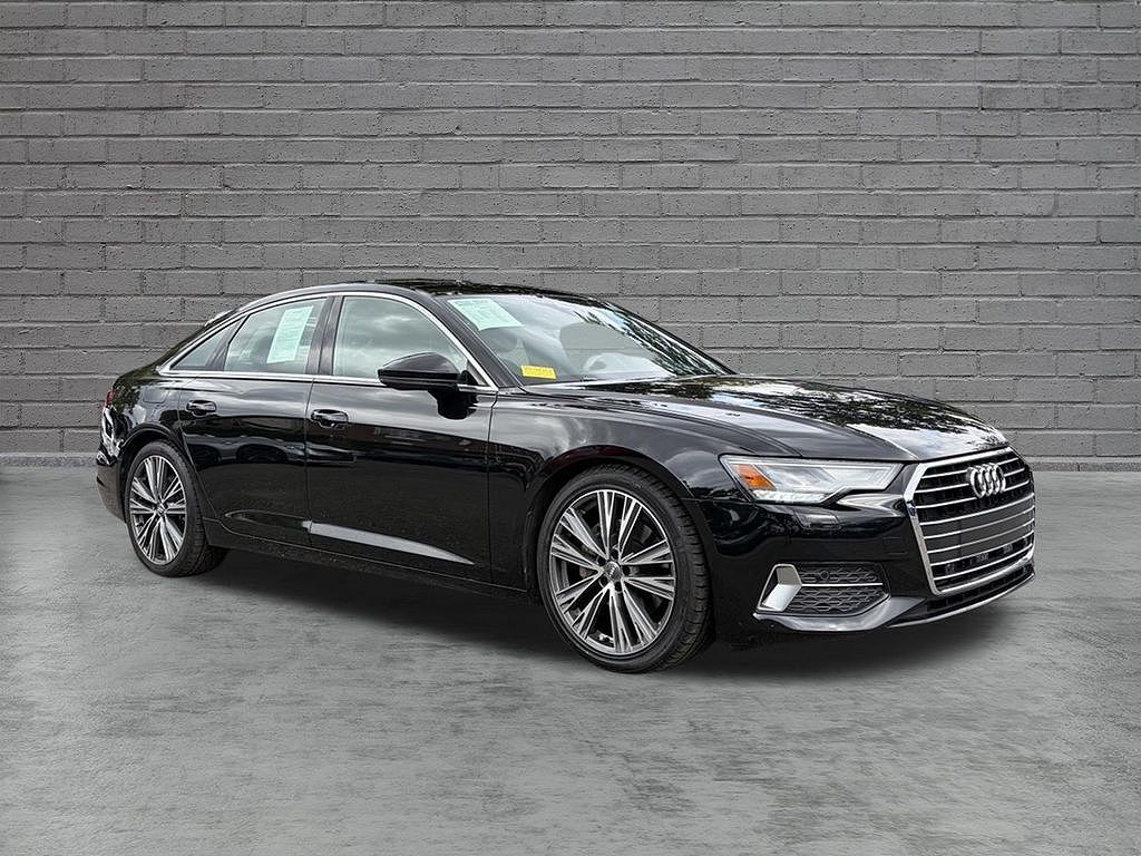 2019 Audi A6