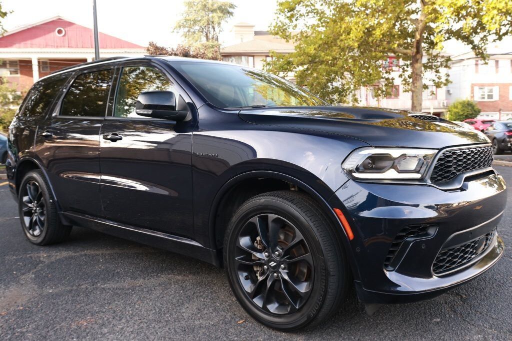 2025 DODGE Durango