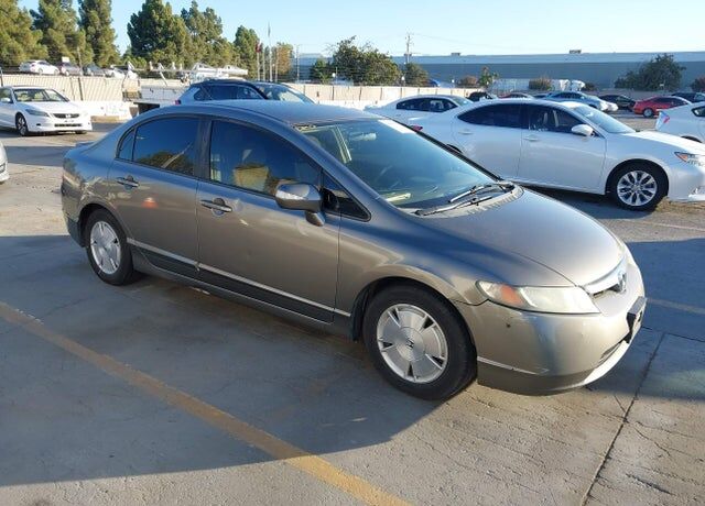 2008 HONDA Civic