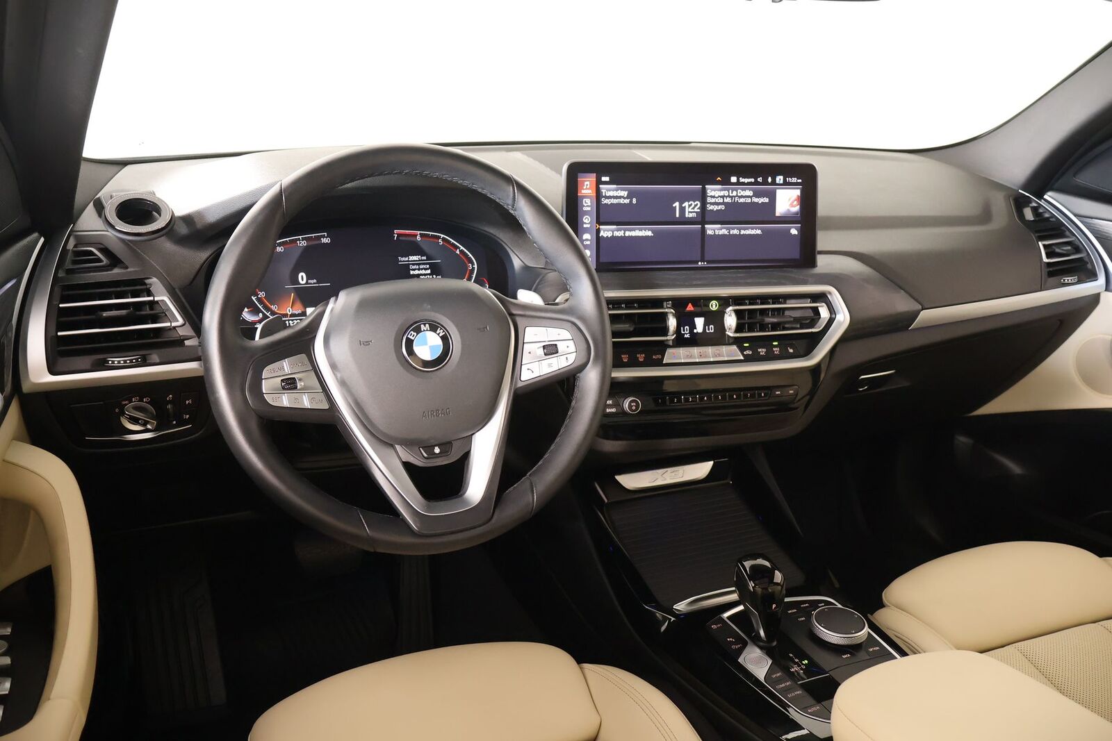 2024 BMW X3