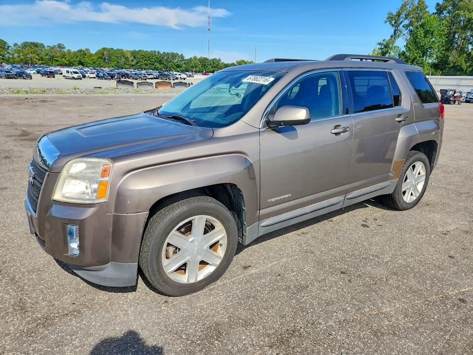 2012 GMC Terrain
