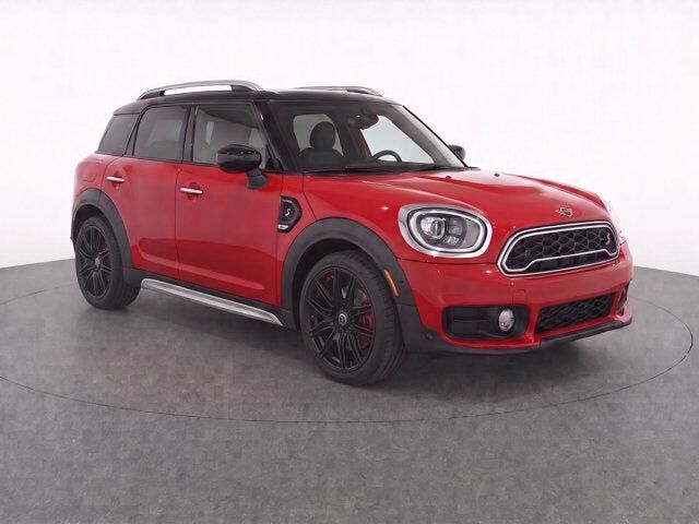 2019 MINI Countryman
