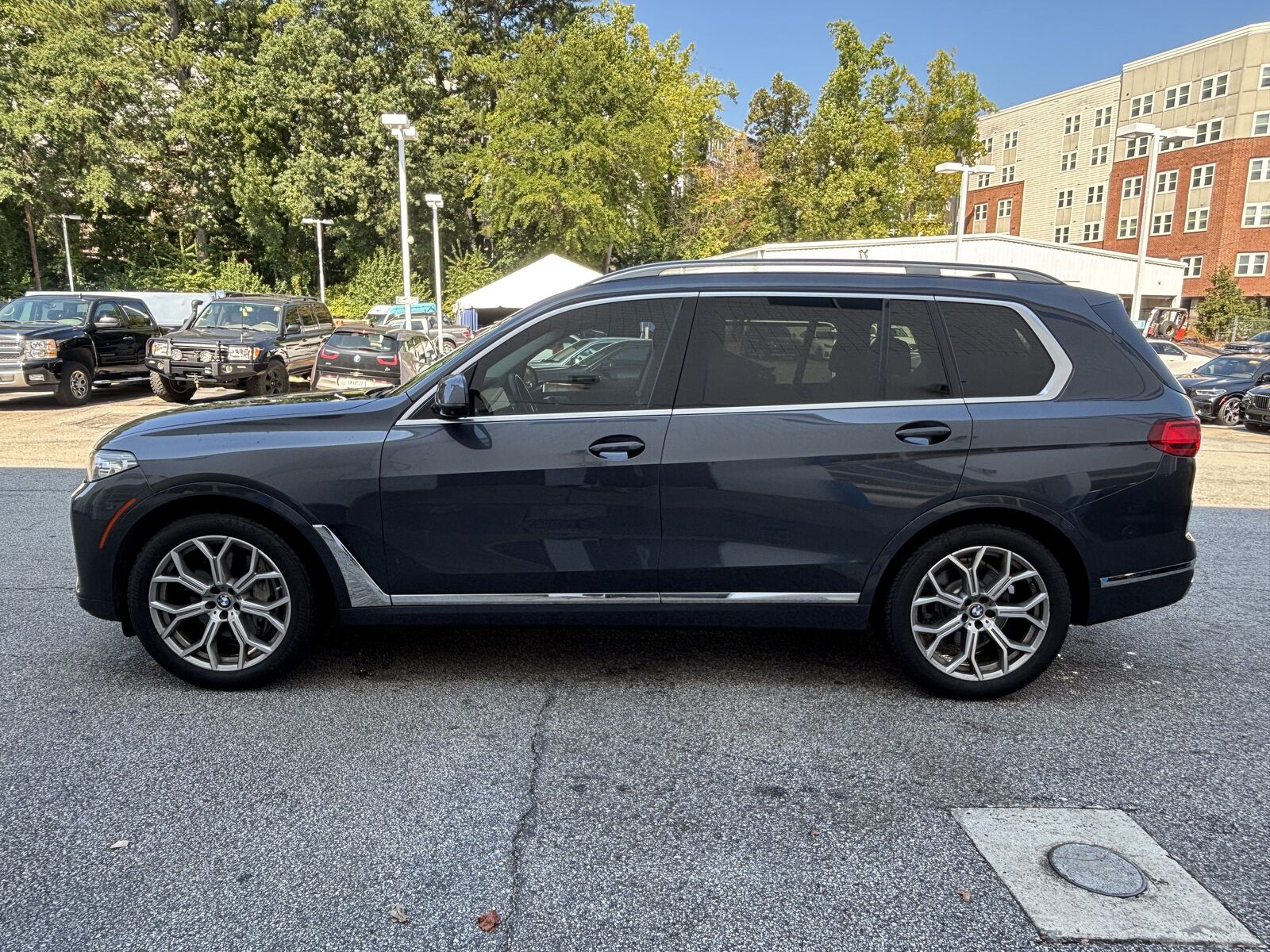 2019 BMW X7