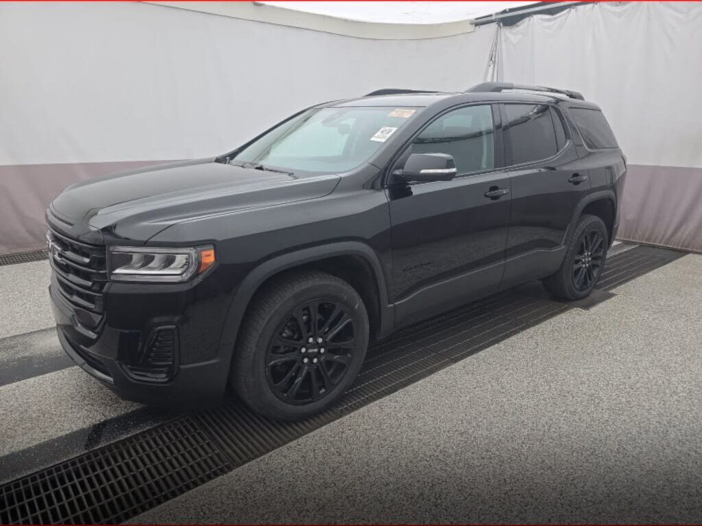 2023 GMC Acadia