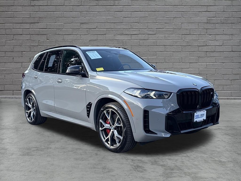 2024 BMW X5