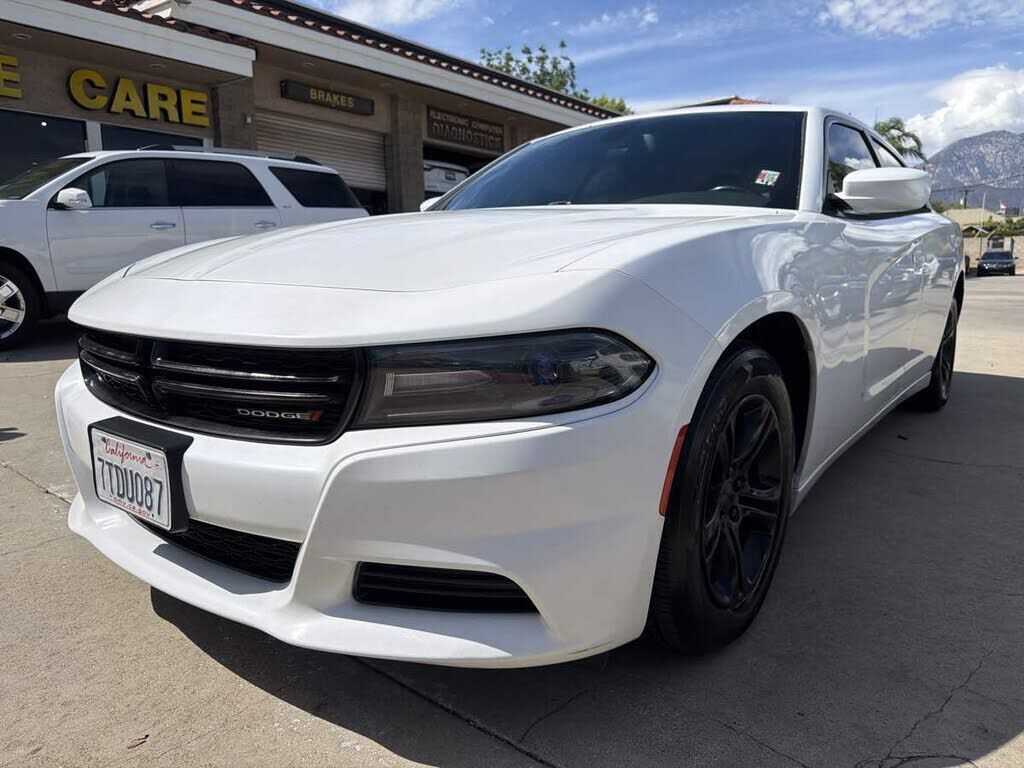 2015 DODGE Charger