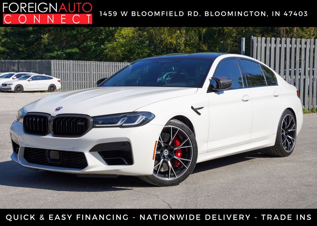 2023 BMW M5