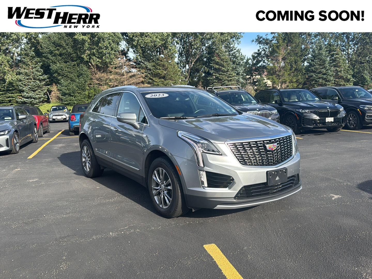 2023 CADILLAC XT5