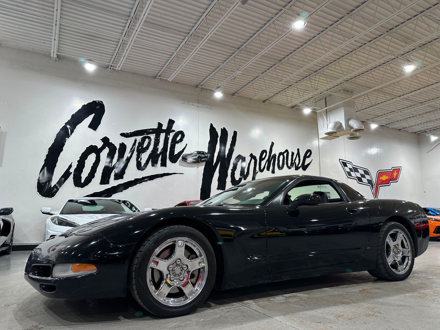 1999 CHEVROLET Corvette
