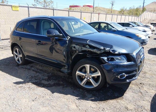 2014 AUDI Q5