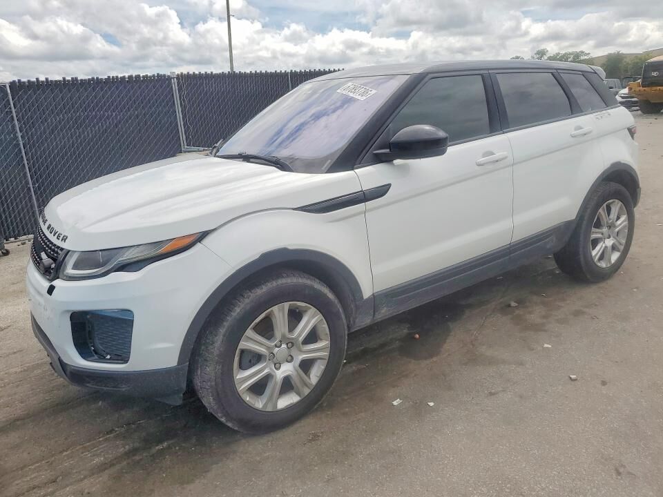 2017 LAND ROVER Range Rover Evoque