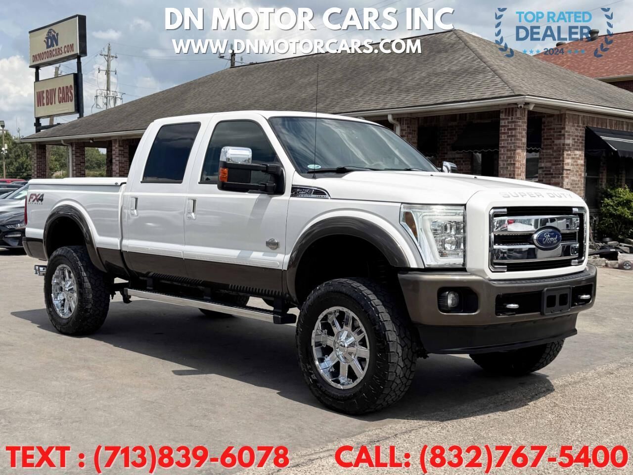 2015 FORD F-250