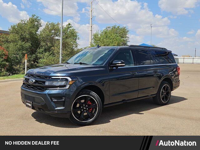 2024 FORD Expedition