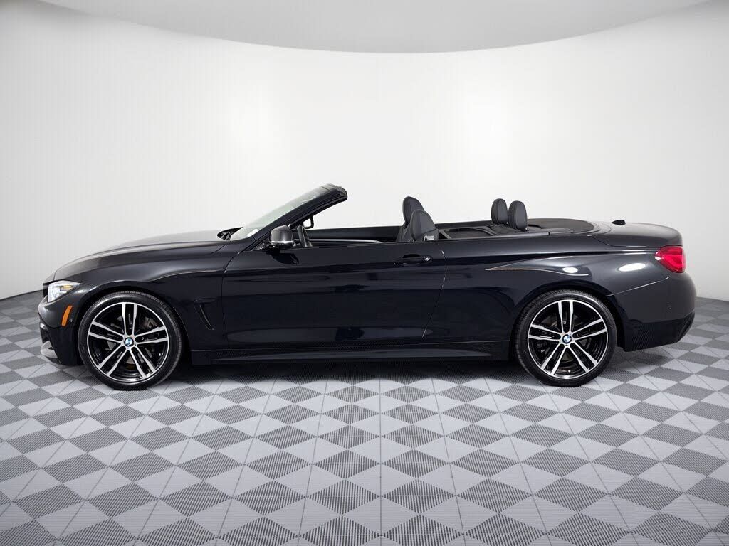 2020 BMW 440i