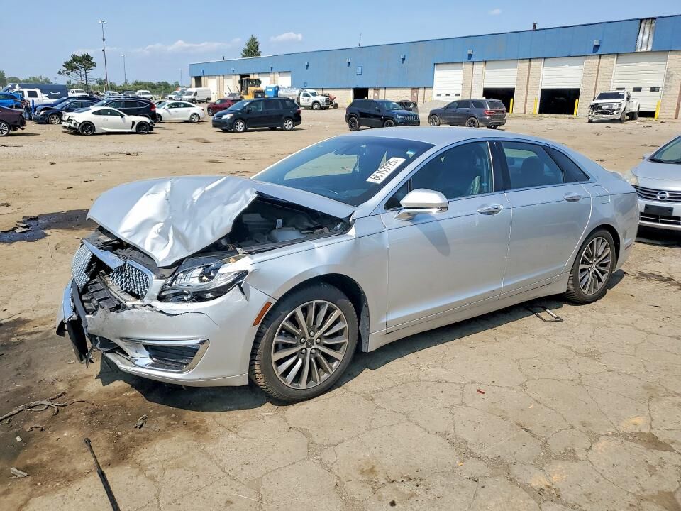 2018 LINCOLN MKZ