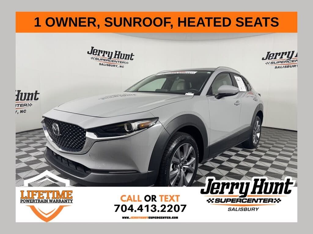 2025 MAZDA CX-30