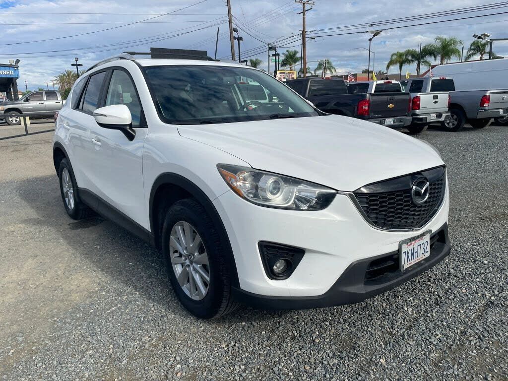 2015 MAZDA CX-5